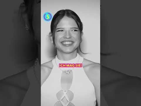 Damit kann man Nina Chuba so richtig provozieren! #shorts