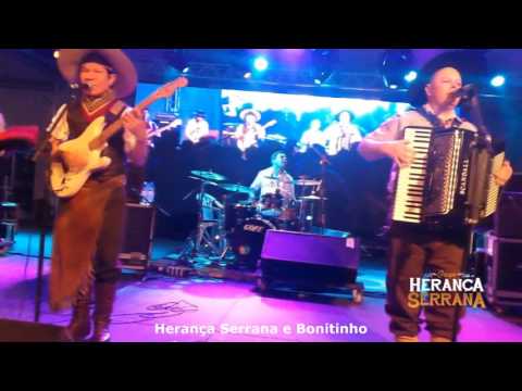Louco Pra Dançar - Herança Serrana e Bonitinho