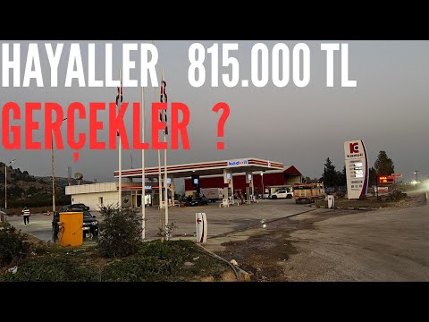 AKARYAKIT İSTASYONU NE KADAR KAZANDIRIR?-İNCE HESAPLAR-MARKET- YIKAMA-LPG-MOTORİN-BENZİN-KANTAR-DEPO