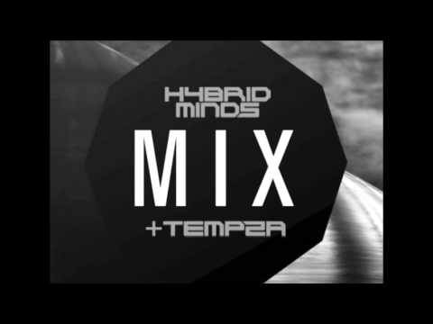 Hybrid Minds ft. Mc Tempza - Shapeshifter - Gravity (Lenzman Remix)