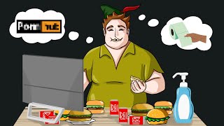 Sindrome De Peter Pan: La Enfermedad De Los Hombres DÉBILES