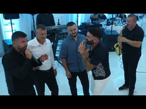 Dasma Shkodrane Ben Goxhaj & Marvin Nikshiqi LIVE Ndezin dasmen