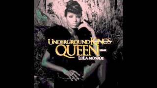 LoLa Monroe "Under Ground Kings" REMIX!!!