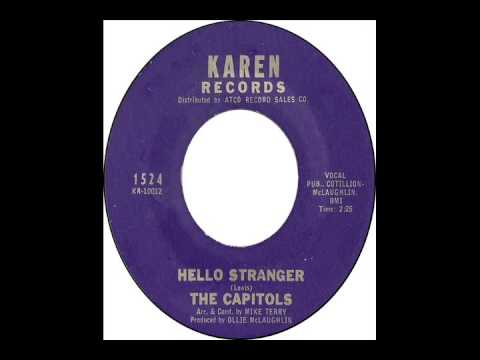Hello Stranger-The Capitols-1966