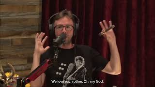 Joe List's Girlfriend Finds Him Ugly - w/Joe Rogan &amp; Louis CK
