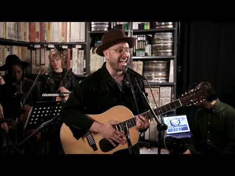 The Brilliance - I Shall Not Fear / See the Love - 1/9/2020 - Paste Studio NYC - New York, NY