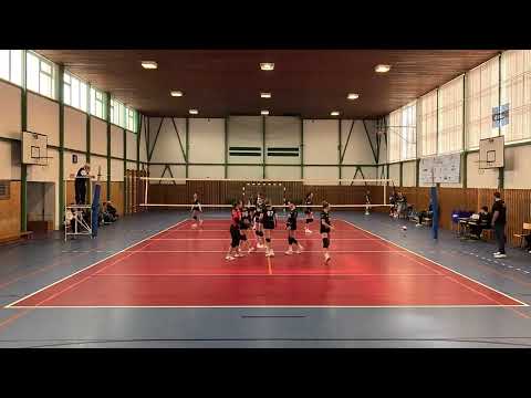 Volejbal Rudolfov vs Sokol Vejprnice