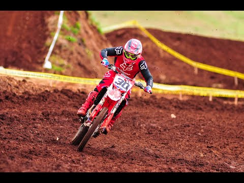 Brasileiro de Motocross 2021 - 2ª etapa - Faxinal (PR) - Corrida MX1