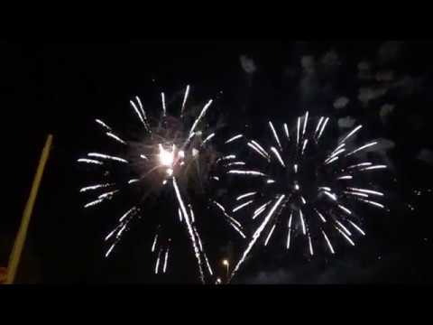 Adelfia, 19 Novembre 2017| Fantasia Pirotecnica della ditta "Bruscella Italian Fireworks Group"