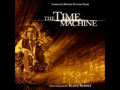 time machine soundtrack - godspeed
