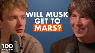 I asked Prof. Brian Cox 100 Questions MQDEFAULT Thumbnail