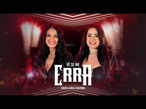 Shenya Laura and Thayzinha Oficial