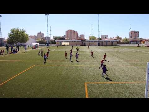 C.D. BENICASIM 2 C.F. RAFALAFENA DE CASTELLÓN 3 I TORNEO ESCOLETA BENICASIM