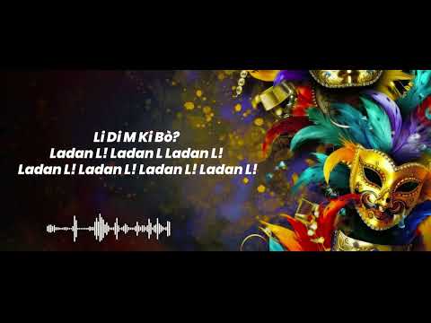 Tolalito (Official Lyric Video) – Fantom & Dutty ft. Boaz | Kanaval 2026 