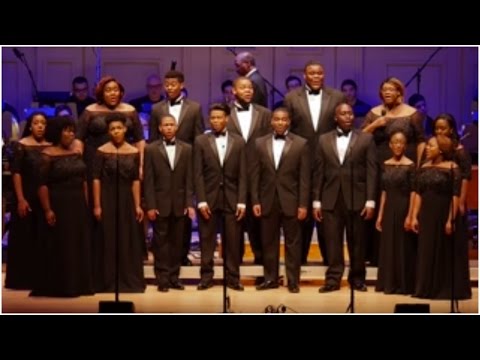 Fisk Jubilee Singers - Rise, Shine, for Thy Light Is a-Comin'