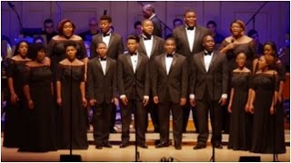 Fisk Jubilee Singers - Rise, Shine, for Thy Light Is a-Comin'