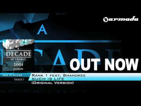 A Decade Of Trance - 2001