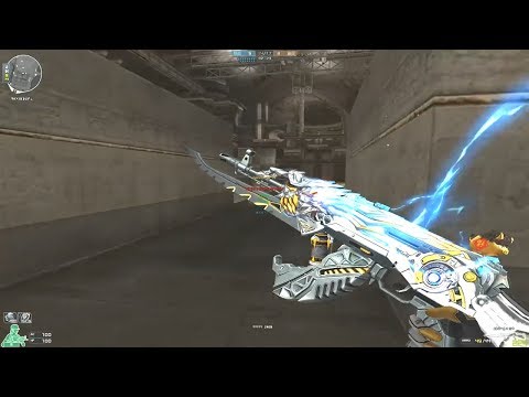 CrossFire 2.0: AK-47 Knife Fury Beast