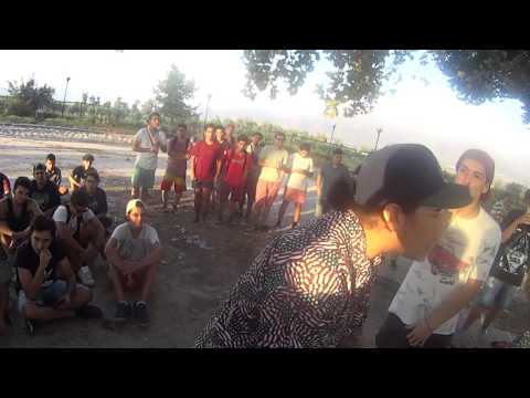 OCTAVOS: FUSOK vs TAUROS vs SB