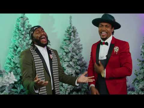 Christmas Pick Me Up (Feat. Rudy Currence)