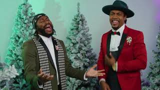 Rudy Currence &amp; Raheem DeVaughn - Christmas Pick Me Up (Official Music Video)