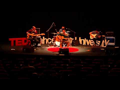 Kayıp Galaksiler | Son Feci Bisiklet | TEDxBahcesehirUniversity