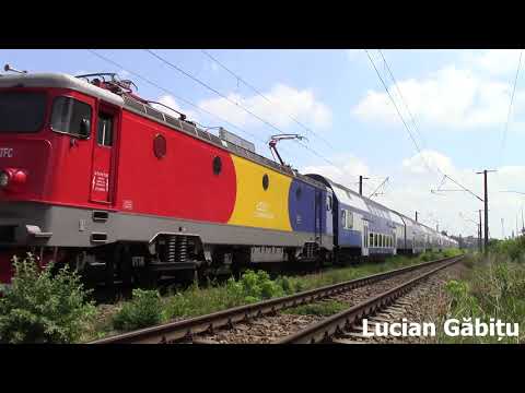 IR12562 Iași - București Nord, EA1-465