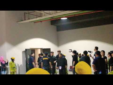 Send Off - Blackpink Malaysia Concert (02/24/2019)