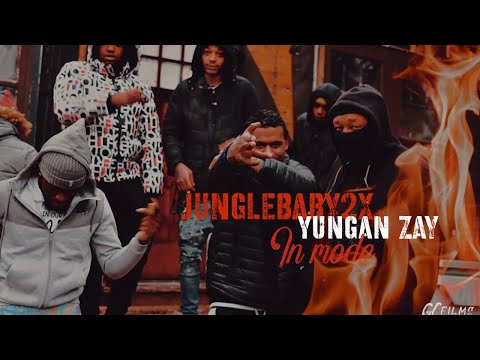 JUNGLEBABY2X  x YUNGAN ZAY - IN MODE (MusicVideo) ShotBy|@GILLACAMPRODUCTION