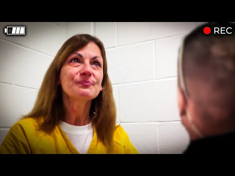 Killer Realizes She Manipulated Her Way Out Of MURDER