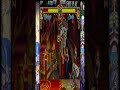 Vampire The Night Warriors Round 2 Morrigan X Demitri Shorts