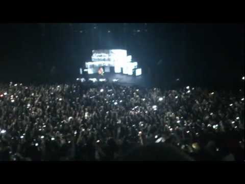 Ed Sheeran o2 Dublin 12/1/13 - Parting Glass/A-Team