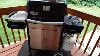 How to replace gas grill burner tube