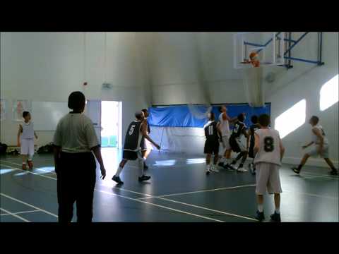 YBBC vs Pioneers U14 BOYS Quarter 4