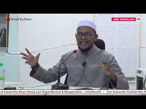 Ini Lah Sistem Demokrasi ? | Ustaz Ibnu Rijal
