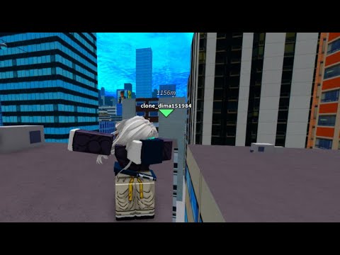 Roblox PARKOUR gap 1150m ver 1.994