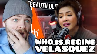 First Time Hearing Regine Velasquez &quot;Araw-Gabi&quot; Reaction