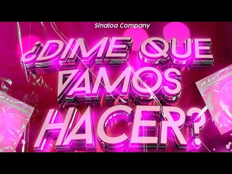 Sinaloa Company -¿Dime que vamos hacer? - Takeshi x McZeta proby. AngelitoGlock -Las torres estudios