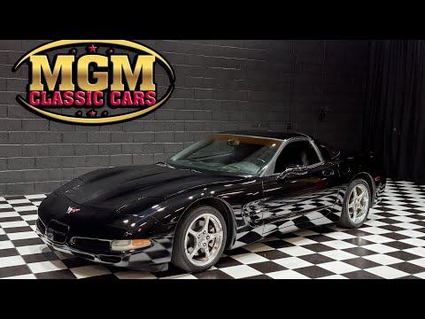 2004 Chevrolet Corvette (CC-1963182) for sale in Addison, Illinois