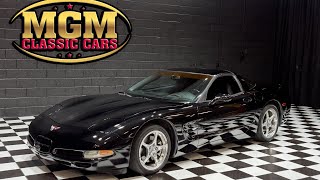 Video Thumbnail for 2004 Chevrolet Corvette