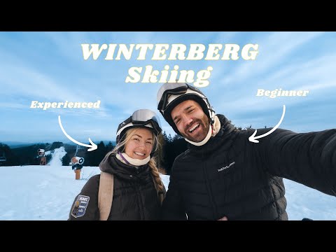 Is WINTERBERG Ski the place for at pro and a total beginner?