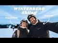Is WINTERBERG Ski The Place For At Pro And A Total Beginner