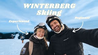Is WINTERBERG Ski the place for at pro and a total beginner?