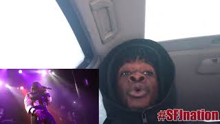 Remy Ma - Roll In Peace Freestyle &amp; Set Trippin Freestyle (REACTION!)