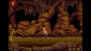Wrath of the Demon Amiga longplay Part 1/6 (HD)