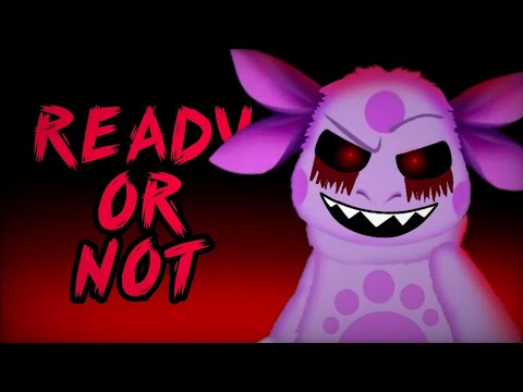 READY OR NOT WE'RE GONNA PLAY // ANIMATION MEME// MOONZY X