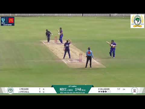 2025/26 Women's 1st Grade vs Gordon Full Game - Round 7