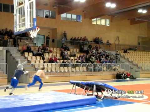 Šentviški Fanatiki na finalnem turnirju Bioplin Gjerkeš PKL 2010/2011