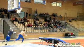 Šentviški Fanatiki na finalnem turnirju Bioplin Gjerkeš PKL 2010/2011