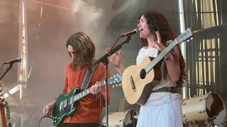 CARLOS ARES &amp; BEGUT - Un Beso Del Sol + Con Un Solo Dedo (Live Interestela 2025)